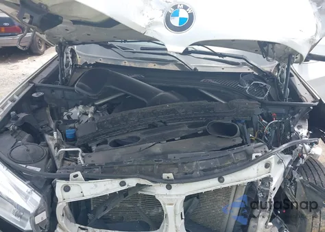 2016 BMW X5 xDrive35D from USA, damaged, VIN 5UXKS4C51G0N14546
